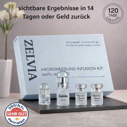 Zelvia micro Infusion System